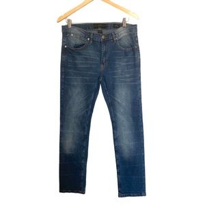 PD&C Straight Slim cut jeans 32x30